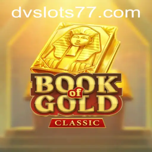 BookOfGoldClassic: A Fascinante Jornada de DV Slots