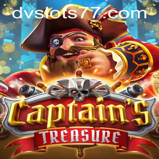 Descubra o Mundo de CaptainssTreasure: Uma Aventura Emocionante no Universo de DV Slots