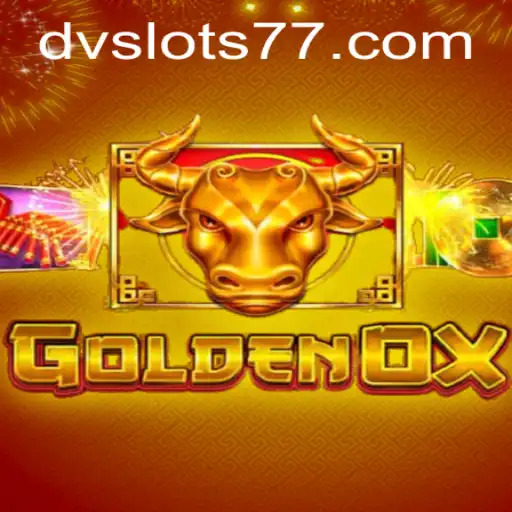 Explorando o Mundo de GoldenOx: Uma Viagem ao Universo dos DV Slots