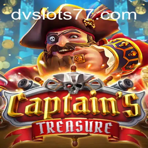 Descubra o Mundo de CaptainssTreasure: Uma Aventura Emocionante no Universo de DV Slots