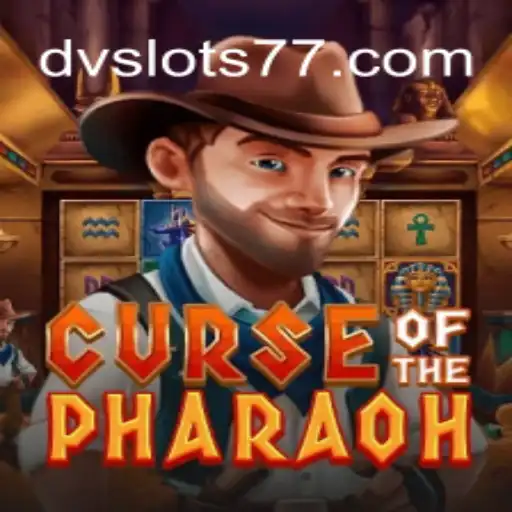 Curse of the Pharaoh: Explore o Mundo dos DV Slots