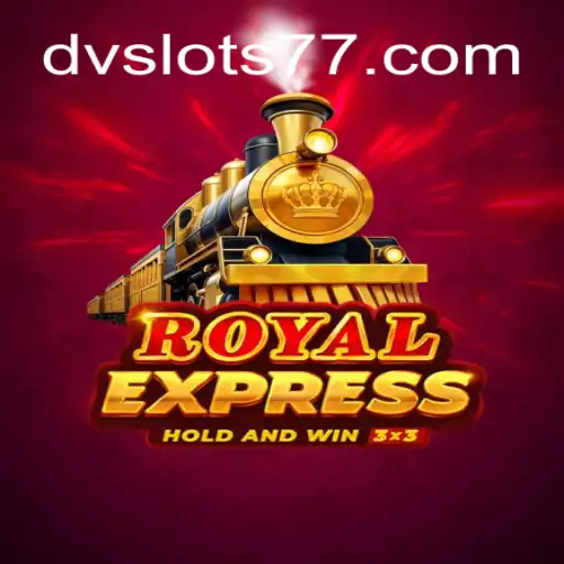 Descubra a Aventura de Royalexpress com DV Slots