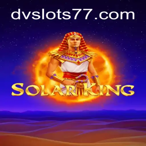 SolarKing: Explore o Universo das DV Slots com Jogadas Envolventes