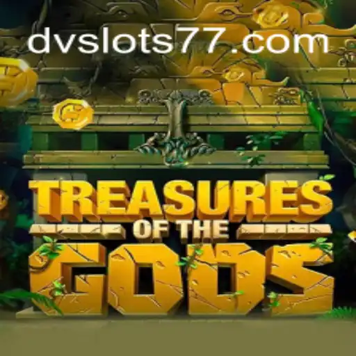 Explorando Treasure of the Gods: Uma Jornada em DV Slots