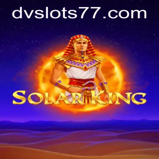 SolarKing: Explore o Universo das DV Slots com Jogadas Envolventes