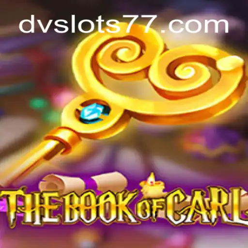 A Fascinante Jornada de TheBookofCarl: Descubra o Novo Título de DV Slots