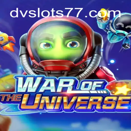 Descubra o Empolgante Jogo WAROFTHEUNIVERSE: Uma Aventura Galáctica com DV Slots